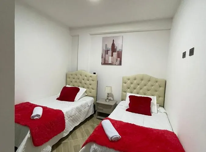 Moderno Apto Familiar Piso 2