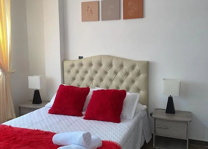 Moderno Apto Familiar Piso 2