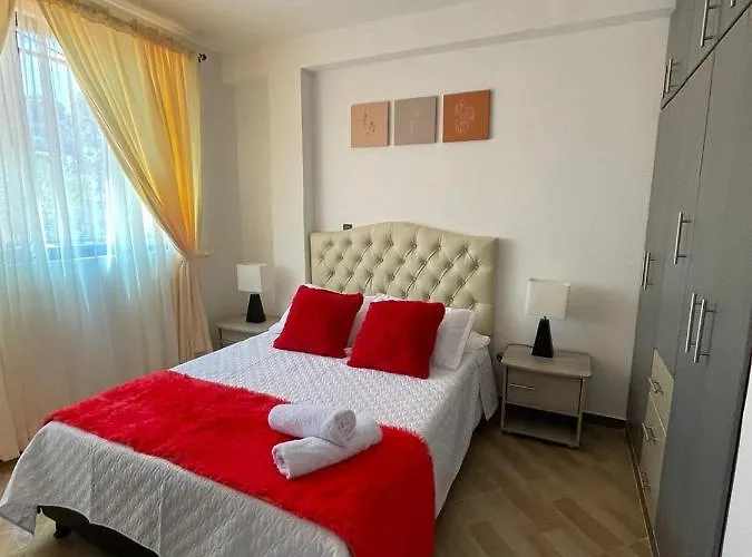Moderno Apto Familiar Piso 2