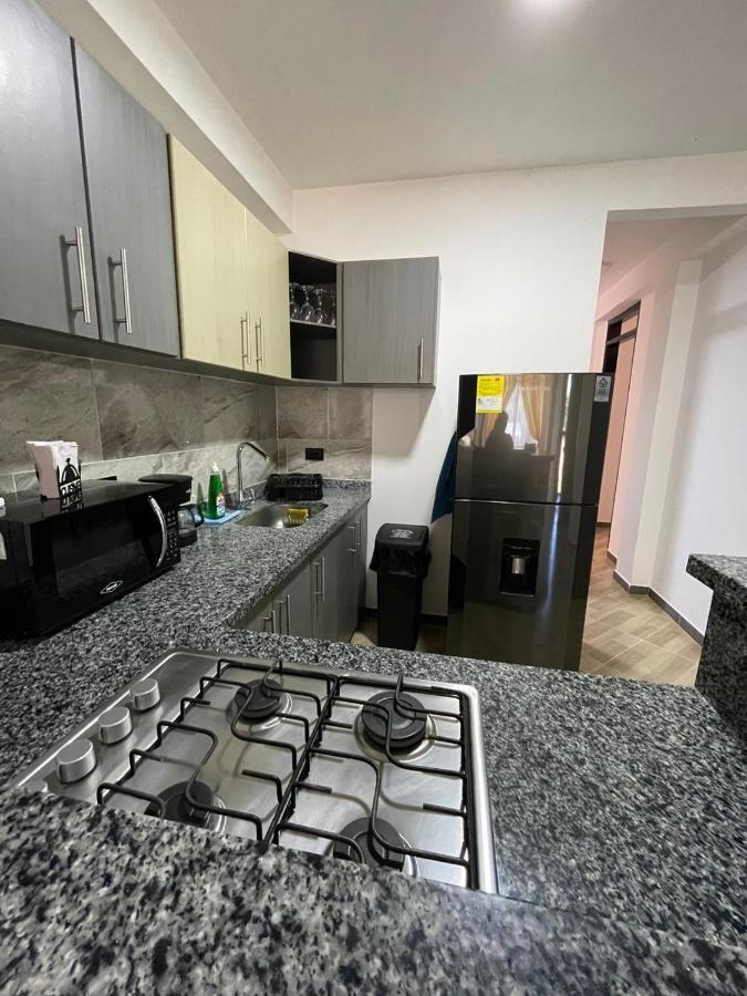 Moderno Apto Familiar Piso 2 Santa Rosa de Cabal
