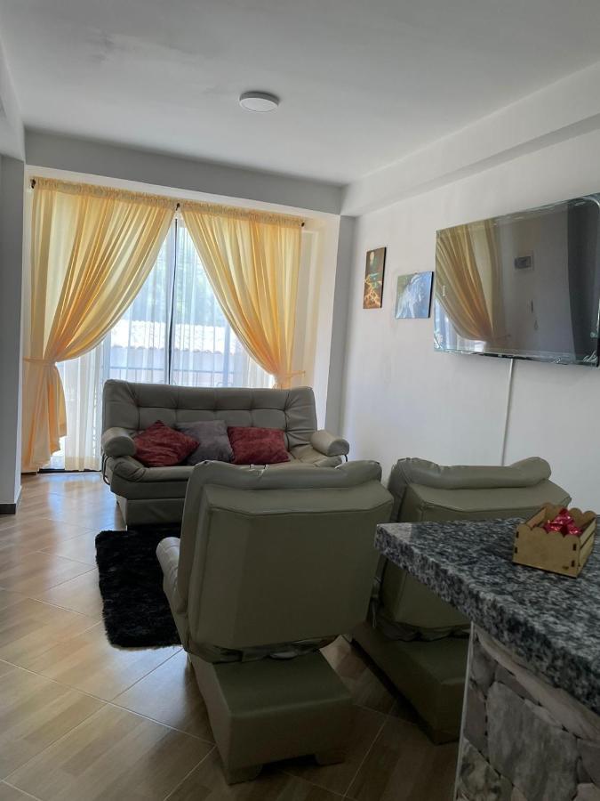 Moderno Apto Familiar Piso 2 Apartamento