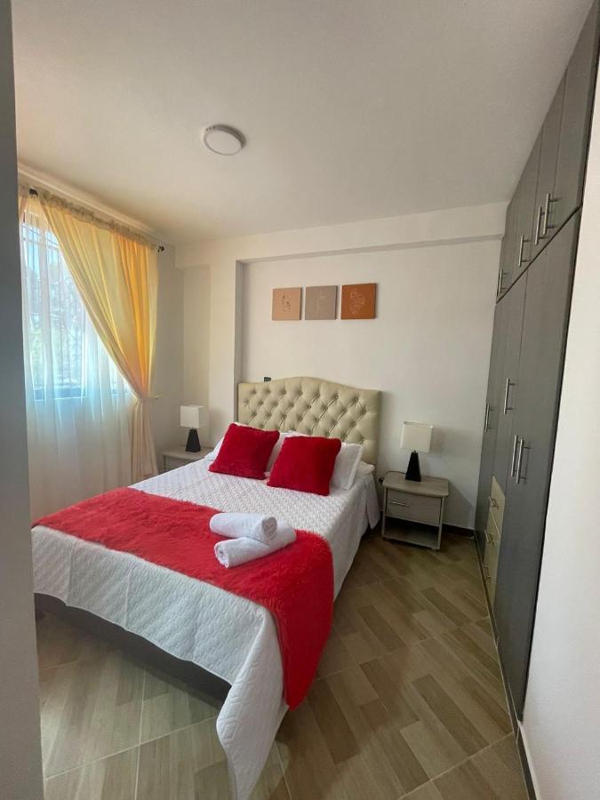 Apartamento Moderno Apto Familiar Piso 2 *