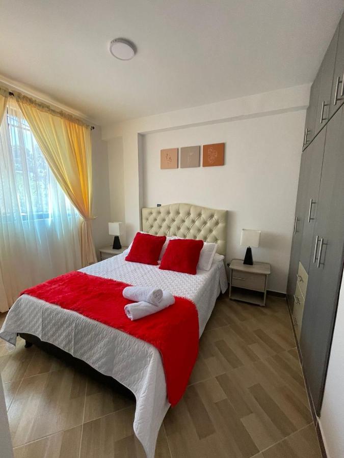 Moderno Apto Familiar Piso 2 * Santa Rosa de Cabal