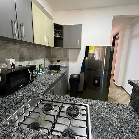 Moderno Apto Familiar Piso 2 Santa Rosa de Cabal Exterior foto