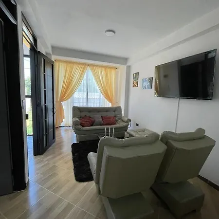 Moderno Apto Familiar Piso 2 Santa Rosa de Cabal Exterior foto