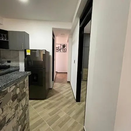 Moderno Apto Familiar Piso 2 Santa Rosa de Cabal Exterior foto