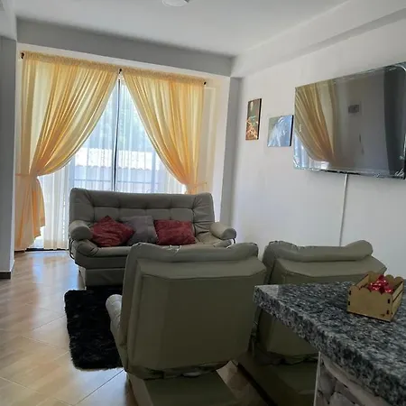 Moderno Apto Familiar Piso 2 Santa Rosa de Cabal Exterior foto