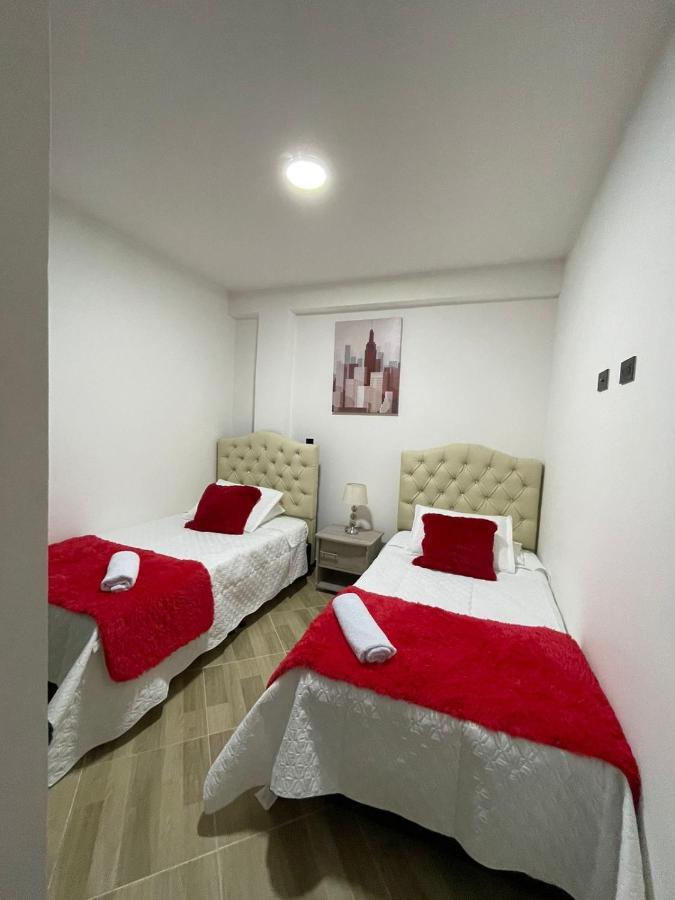Apartment Moderno Apto Familiar Piso 2 *