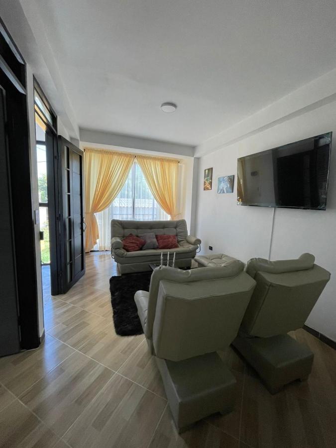 Apartment Moderno Apto Familiar Piso 2 Santa Rosa de Cabal