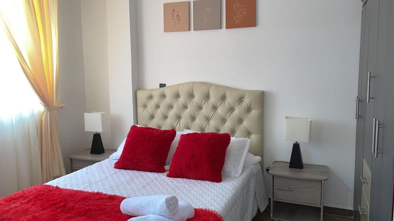 Moderno Apto Familiar Piso 2 Apartment
