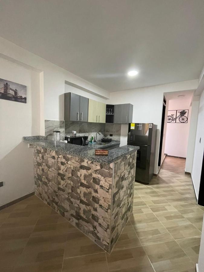 Moderno Apto Familiar Piso 2 Santa Rosa de Cabal